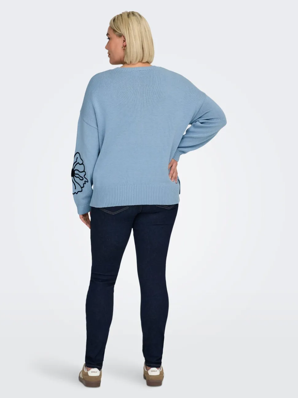 CARPETRA Stickad tröja