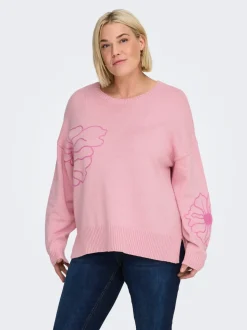 CARPETRA Stickad tröja