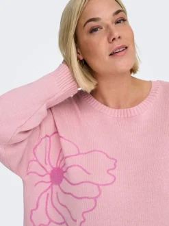CARPETRA Stickad tröja