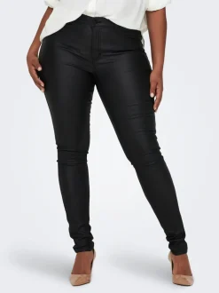 CARPUNK Normal midja Skinny Fit Jeans