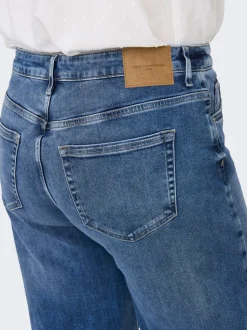 CARRADISON Hög midja Vida ben Jeans