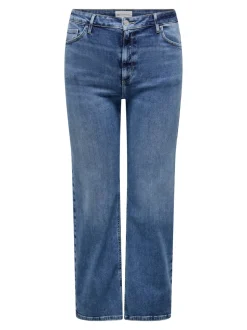 CARRADISON Hög midja Vida ben Jeans