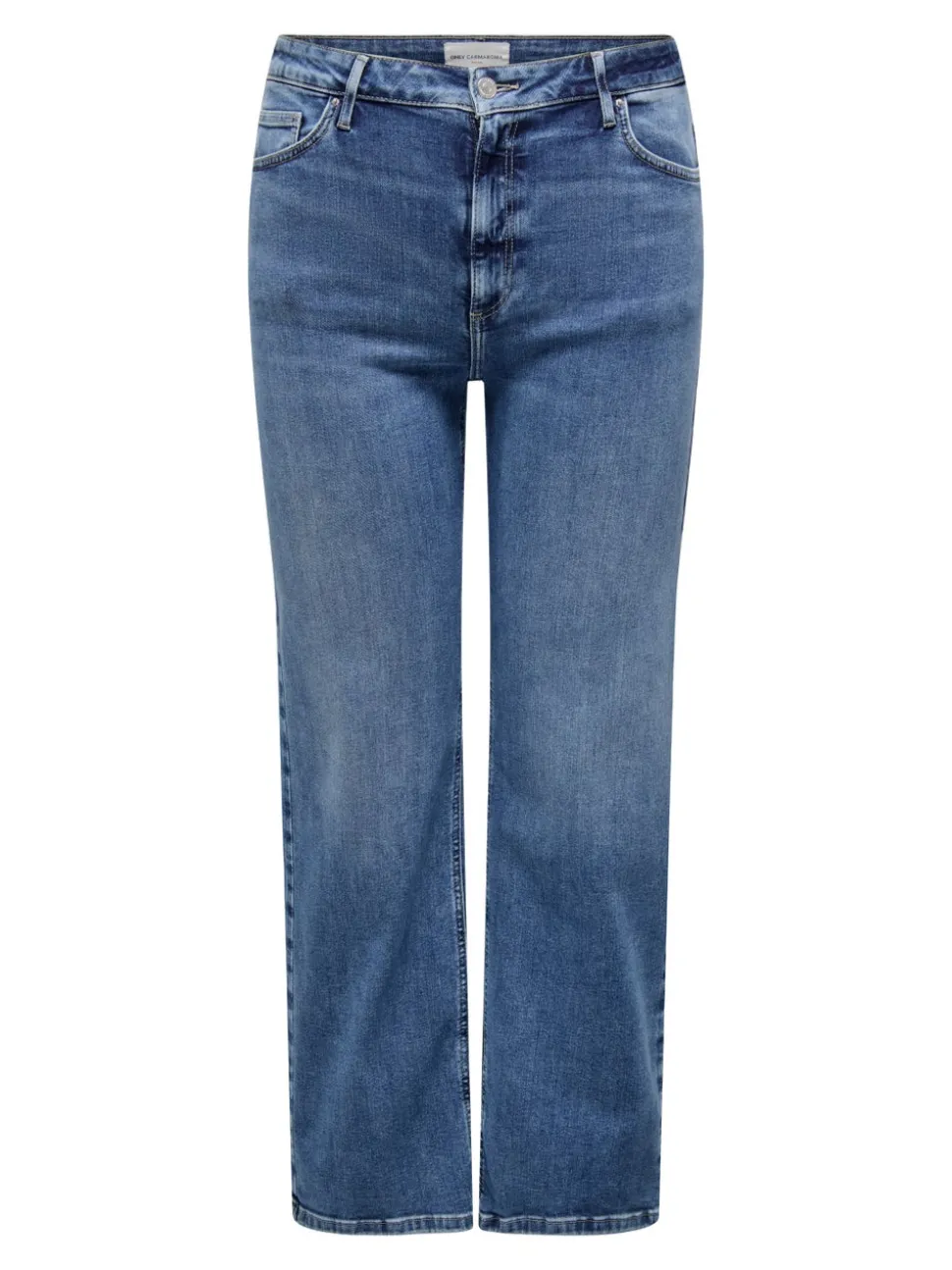 CARRADISON Hög midja Vida ben Jeans