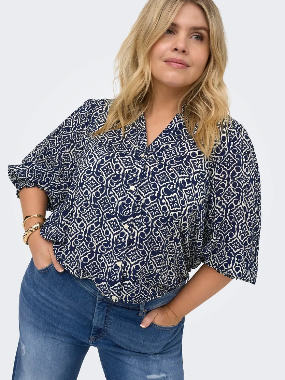 CARRAYA Skjorta