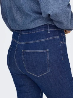 CARROSE Hög midja Skinny Fit Jeans