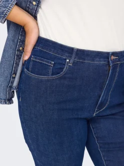 CARROSE Hög midja Skinny Fit Jeans