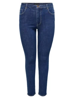 CARROSE Hög midja Skinny Fit Jeans