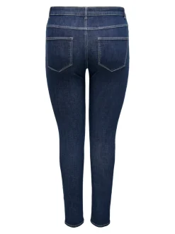 CARROSE Hög midja Skinny Fit Jeans