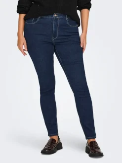 CARROSE Hög midja Skinny Fit Jeans