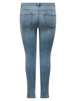 CARROSE Hög midja Skinny Fit Jeans