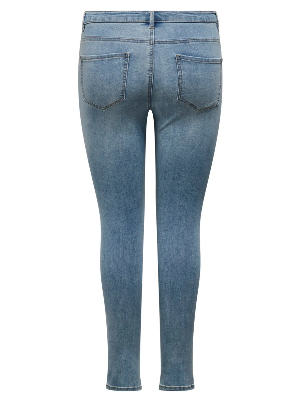 CARROSE Hög midja Skinny Fit Jeans