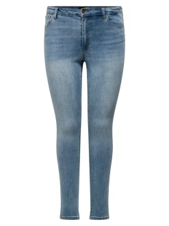 CARROSE Hög midja Skinny Fit Jeans