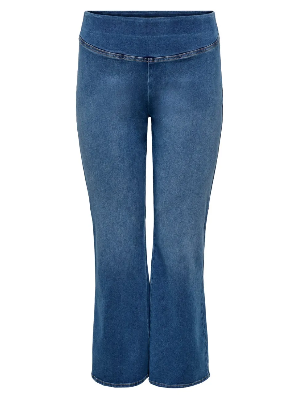 CARROYAL Medelhög midja Utsvängd passform Jeans
