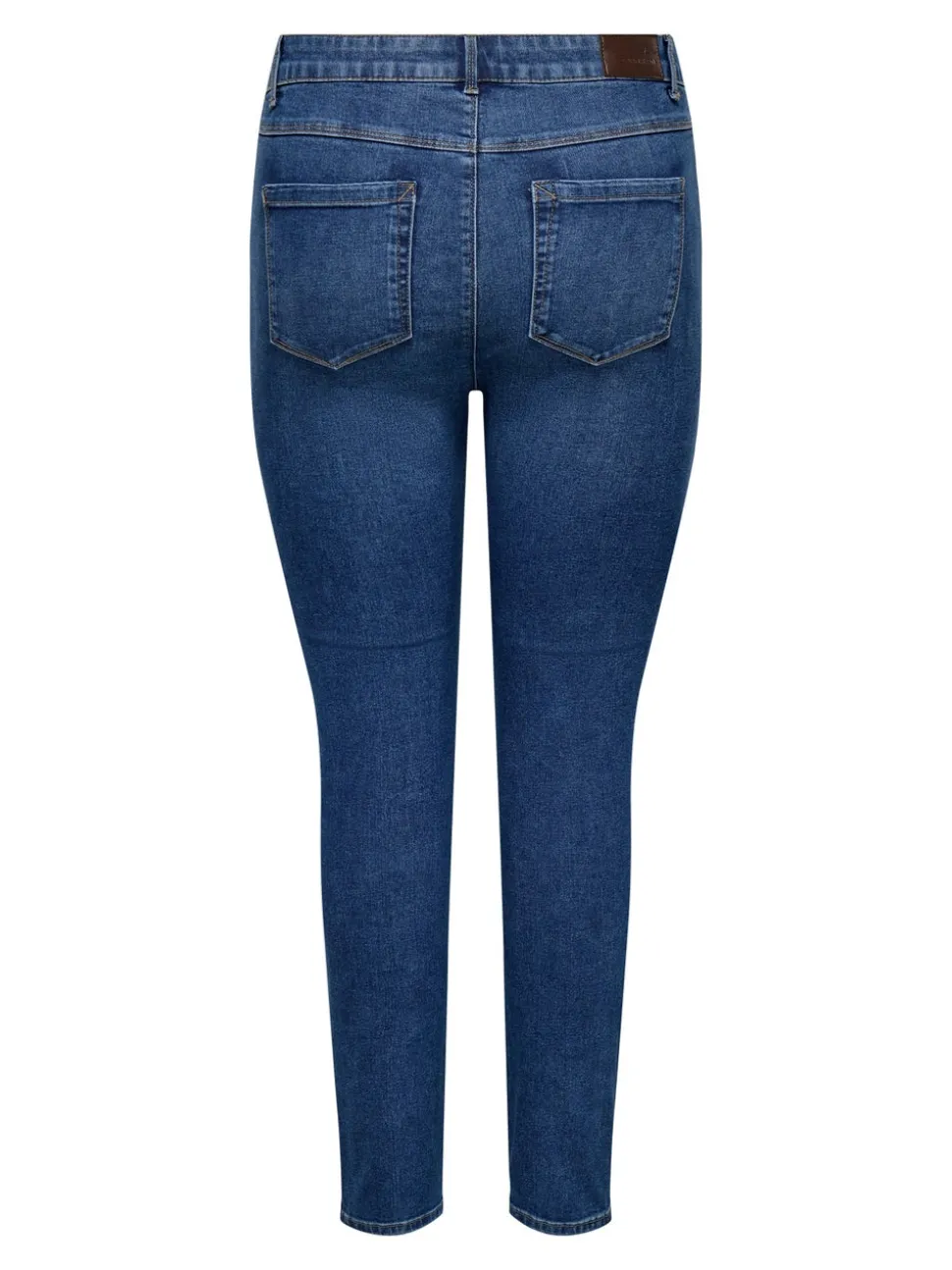 CARSNOW Hög midja Skinny Fit Jeans