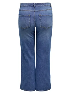 CARSNOW Hög midja Vida ben Jeans