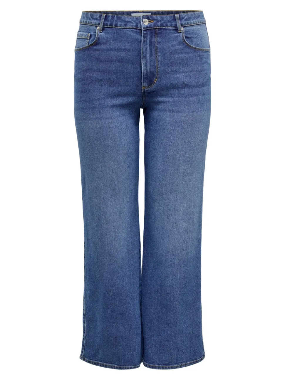 CARSNOW Hög midja Vida ben Jeans