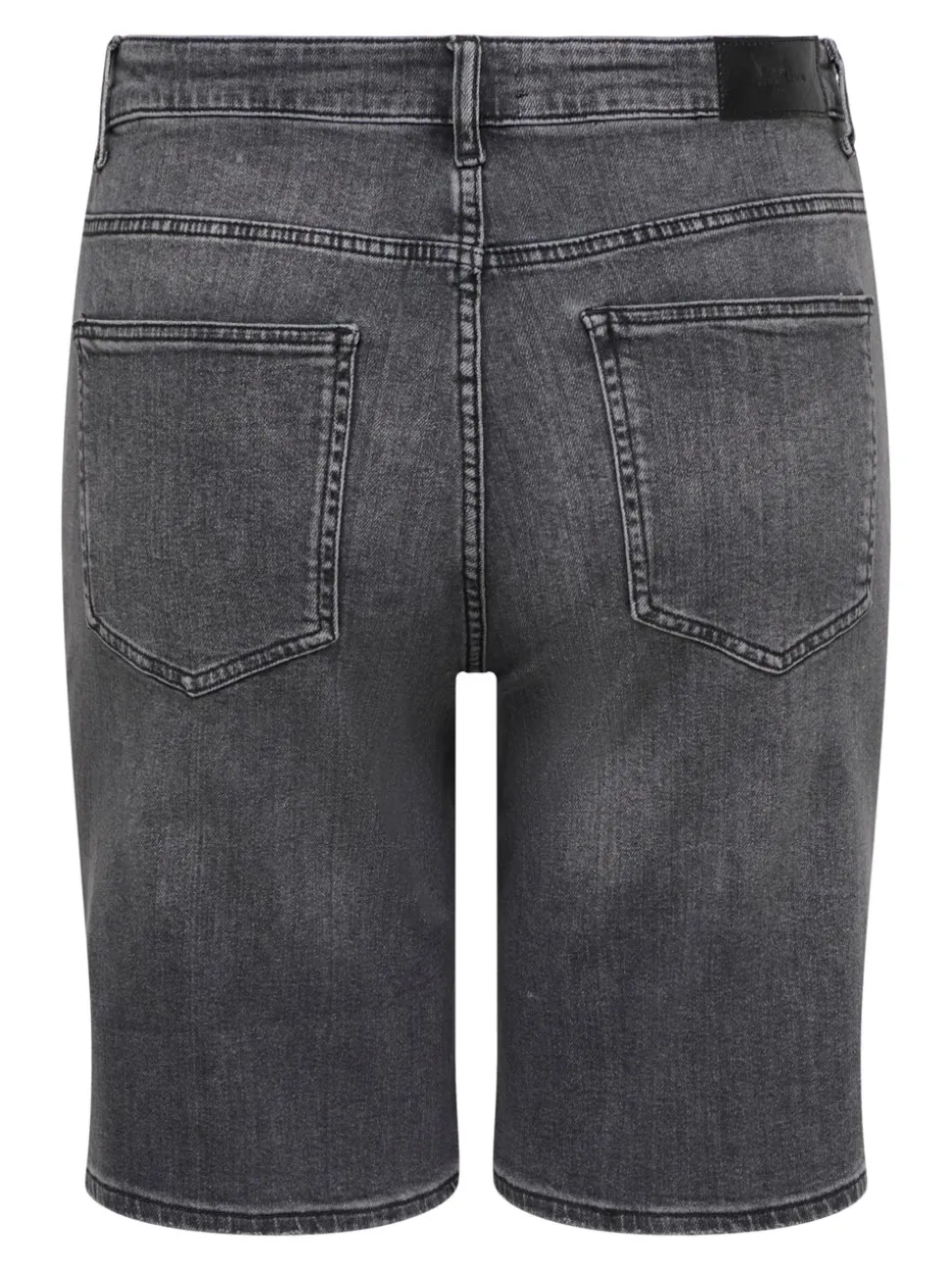 CARSONNY Hög midja Normal passform Denimshorts