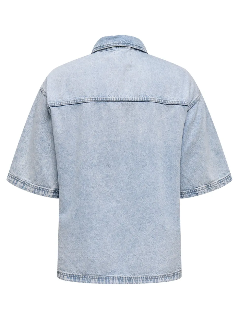 CARSOPHIE Denimskjorta