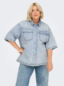 CARSOPHIE Denimskjorta