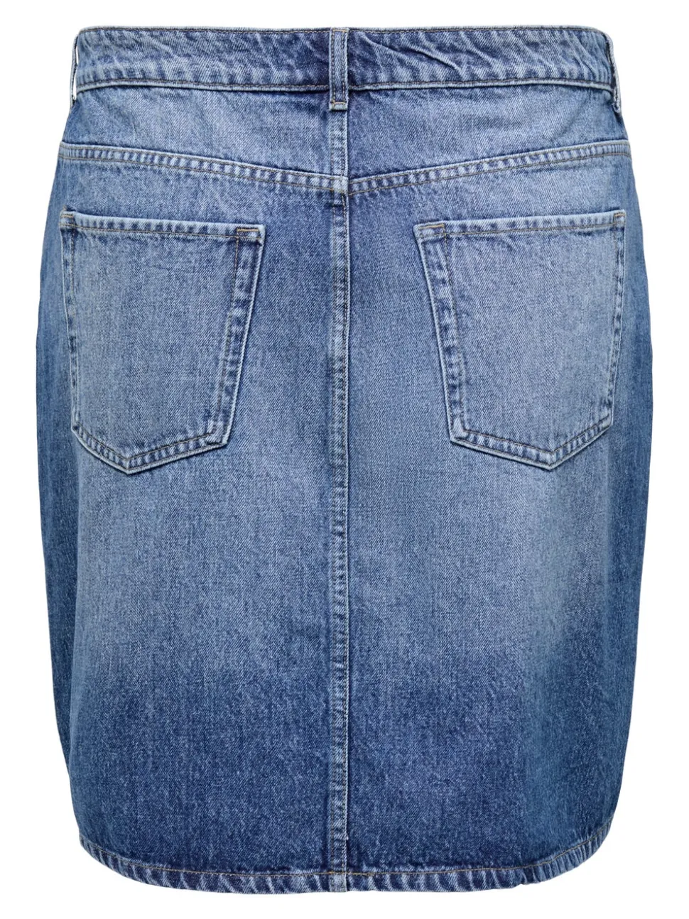 CARSTELLA Rhinestone Jeanskjol