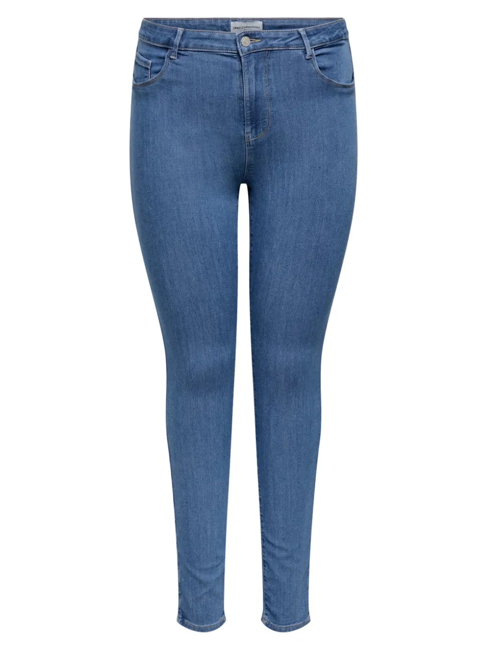 CARSTORM Hög midja Skinny Fit Jeans