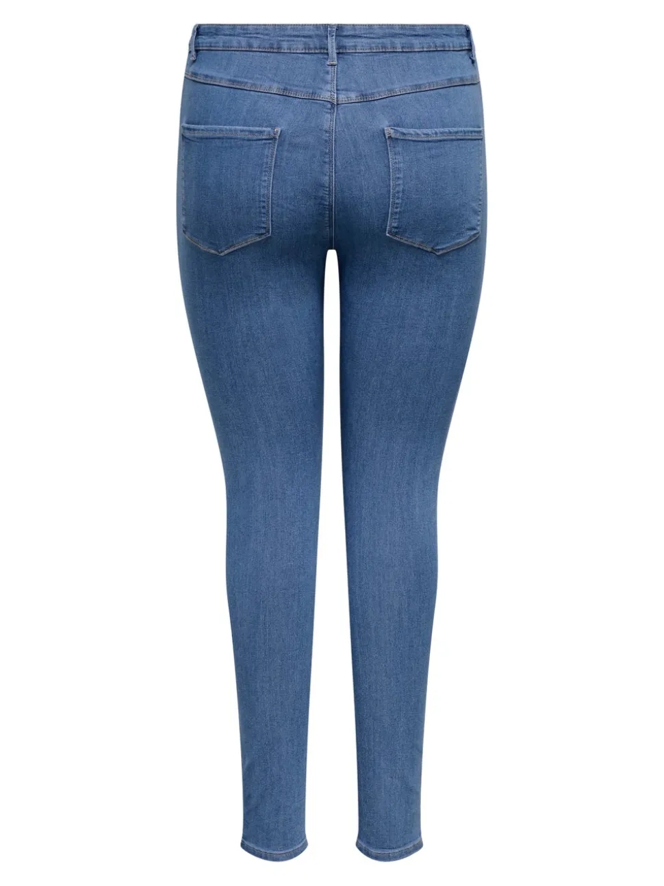 CARSTORM Hög midja Skinny Fit Jeans