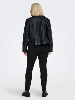 CARSTORM Hög midja Skinny Fit Jeans