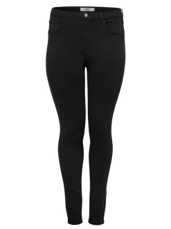 CARSTORM Hög midja Skinny Fit Jeans