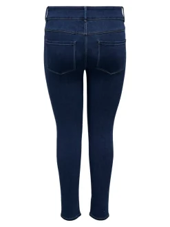 CARSTORM Hög midja Skinny Fit Jeans