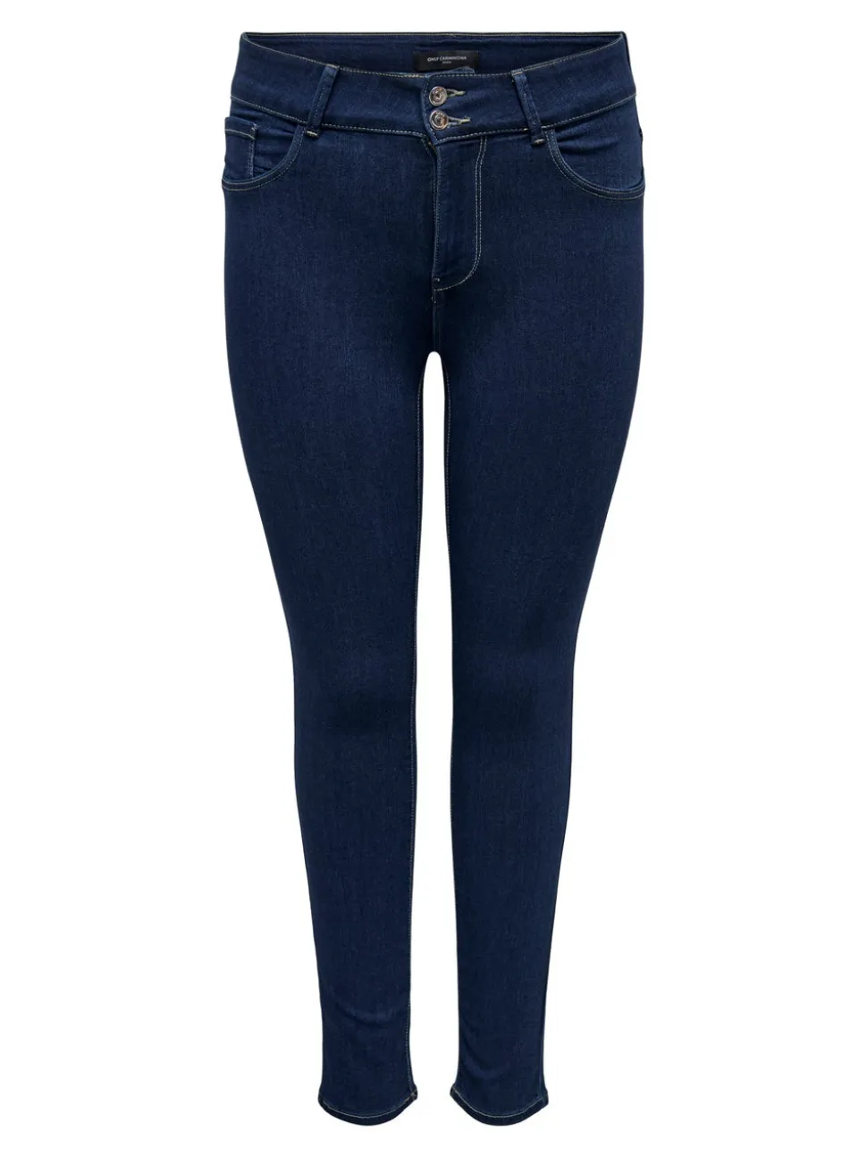 CARSTORM Hög midja Skinny Fit Jeans