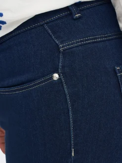 CARSTORM Hög midja Skinny Fit Jeans