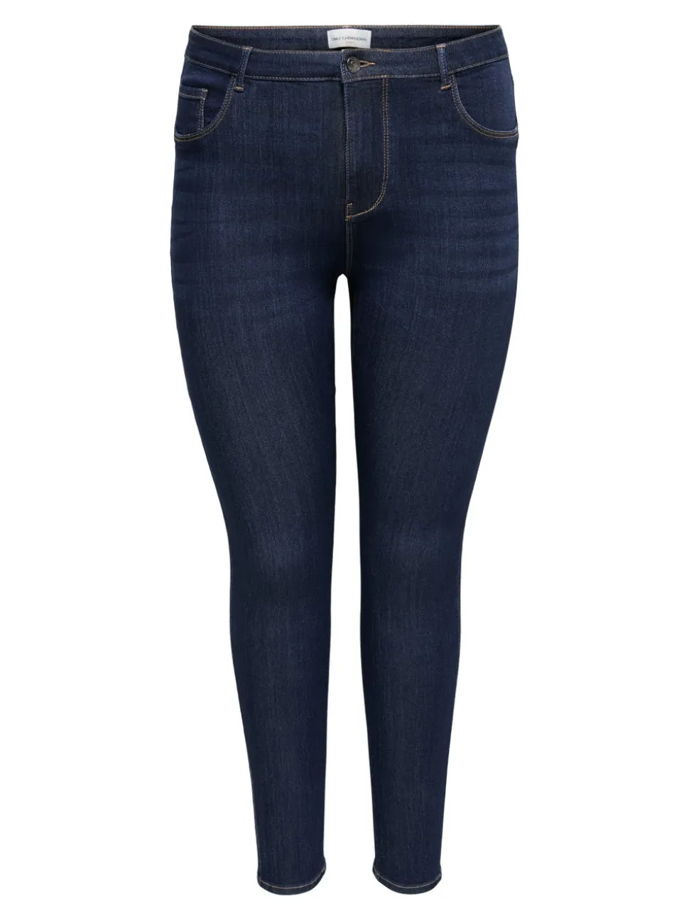CARSTORM Hög midja Skinny Fit Jeans