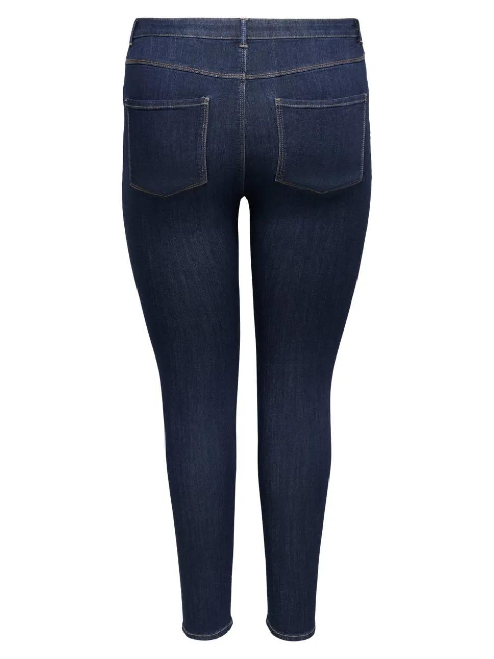 CARSTORM Hög midja Skinny Fit Jeans