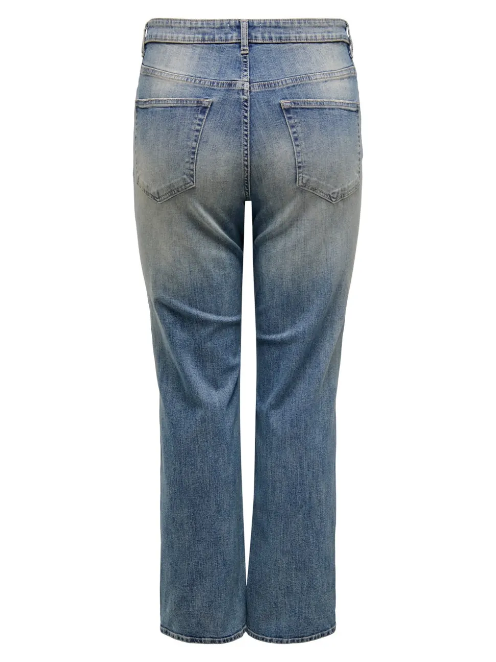 CARSUI Hög midja Slim Fit Jeans