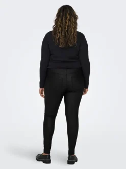 CARTHUNDERY coated leggings