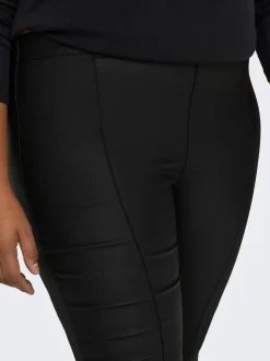 CARTHUNDERY coated leggings