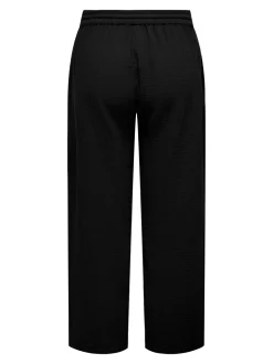CARTHYRA Comfort fit Byxor med vida ben