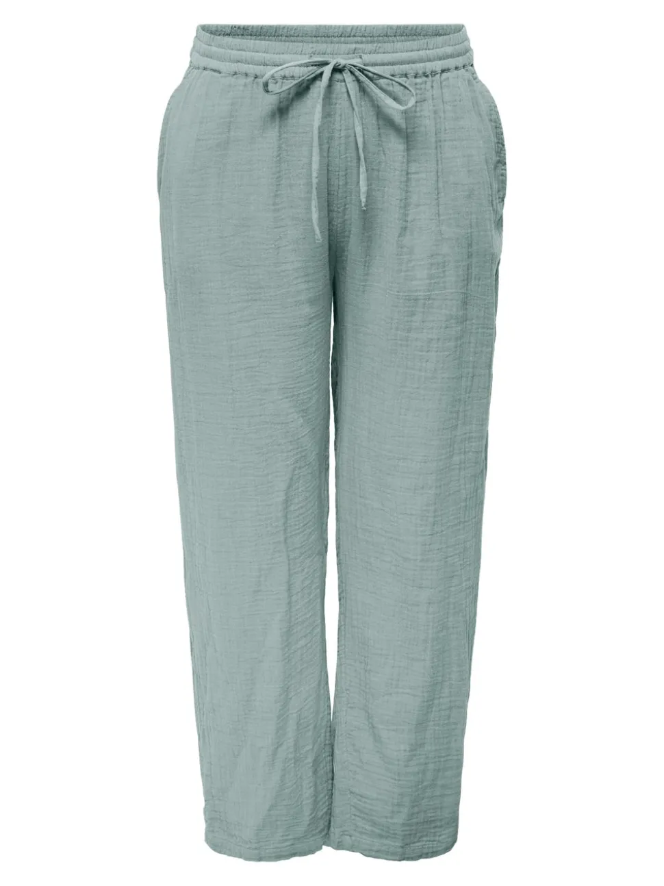 CARTHYRA Comfort fit Byxor med vida ben