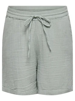 CARTHYRA Hög midja Normal passform Shorts