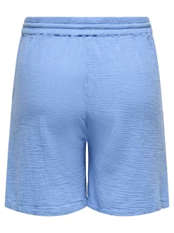 CARTHYRA Hög midja Normal passform Shorts