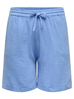 CARTHYRA Hög midja Normal passform Shorts
