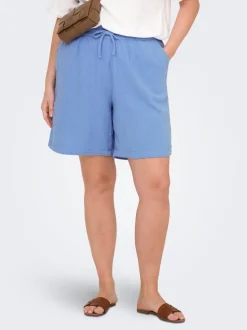 CARTHYRA Hög midja Normal passform Shorts
