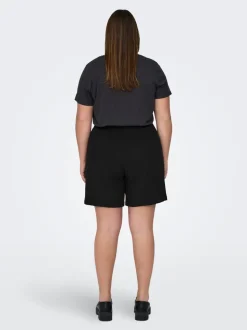 CARTHYRA Hög midja Normal passform Shorts