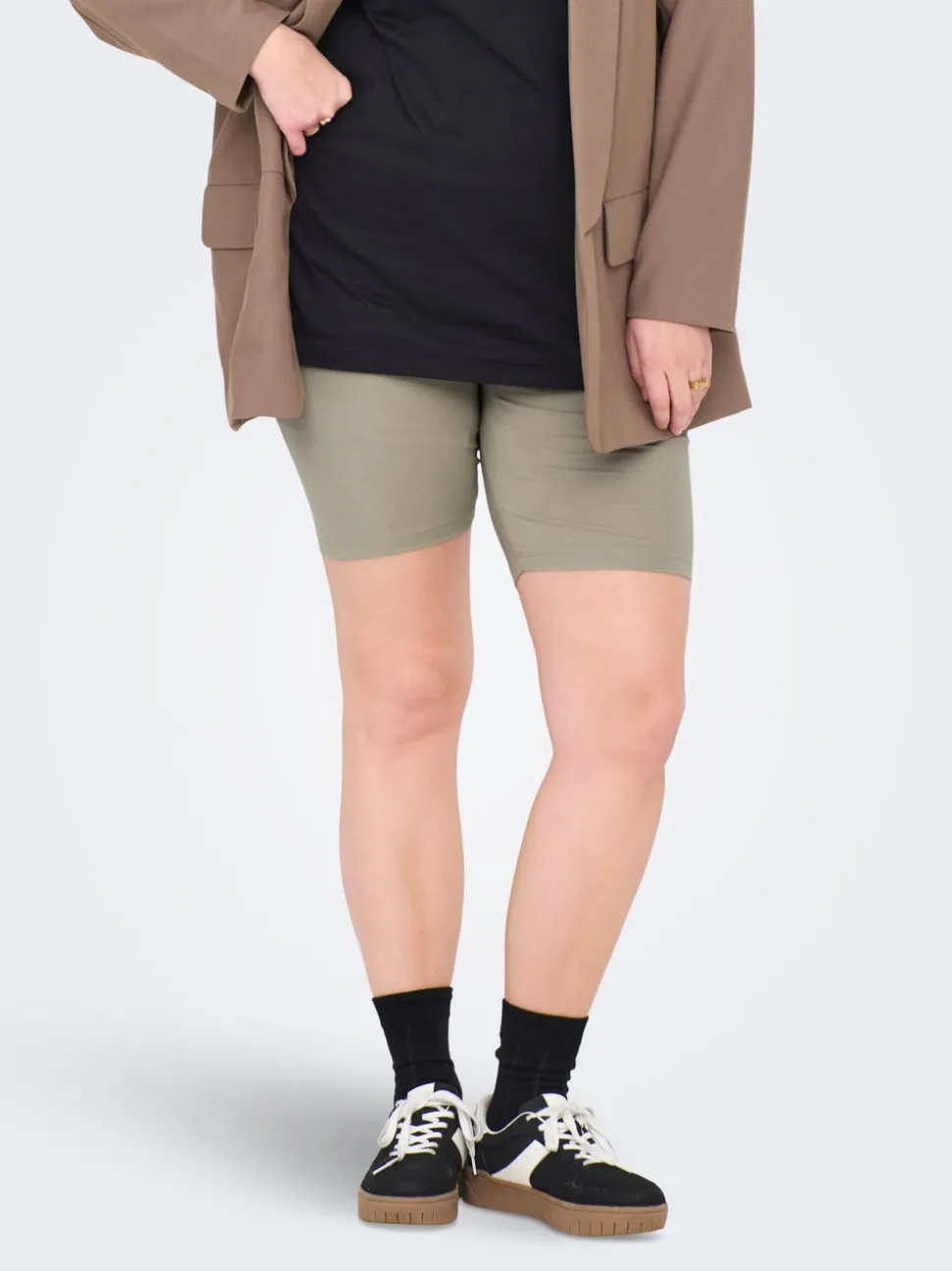 CARTIME Slim Fit Shorts