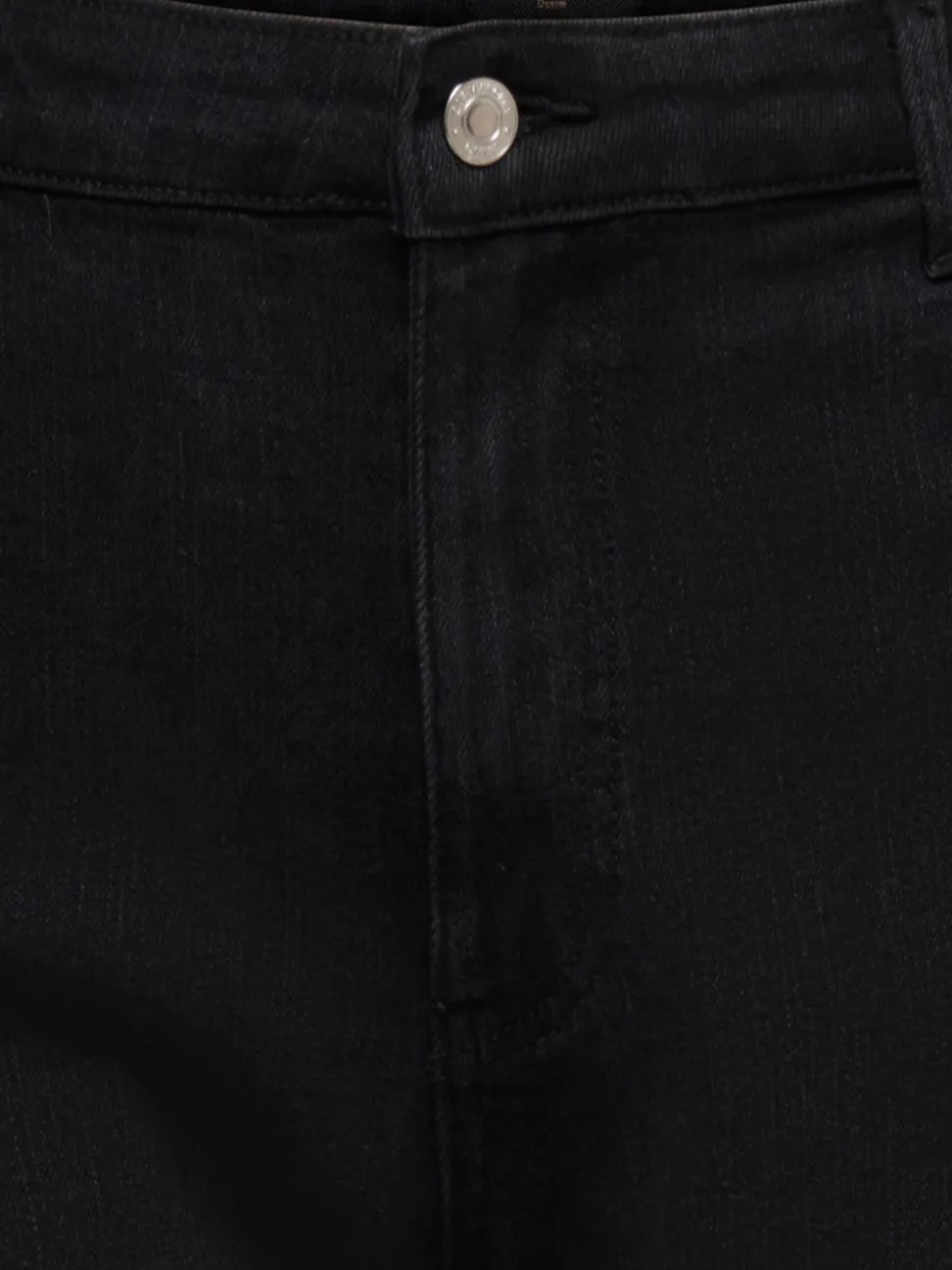 CARVEGA Hög midja Normal passform Denimshorts