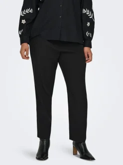 CARVERONICA-ELLY Slim Fit Byxor