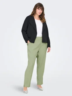 CARVERONICA-ELLY Slim Fit Byxor