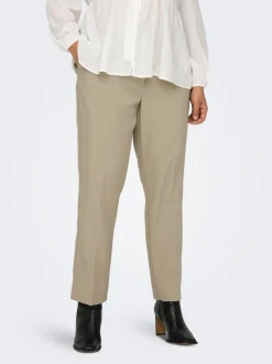 CARVERONICA-ELLY Slim Fit Byxor