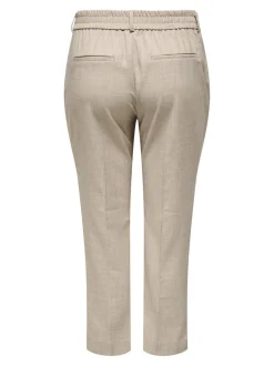 CARVERONICA-ELLY Slim Fit Byxor