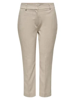 CARVERONICA-ELLY Slim Fit Byxor